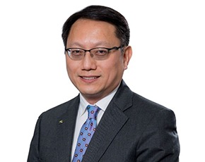 Cheng Man Tak Richard