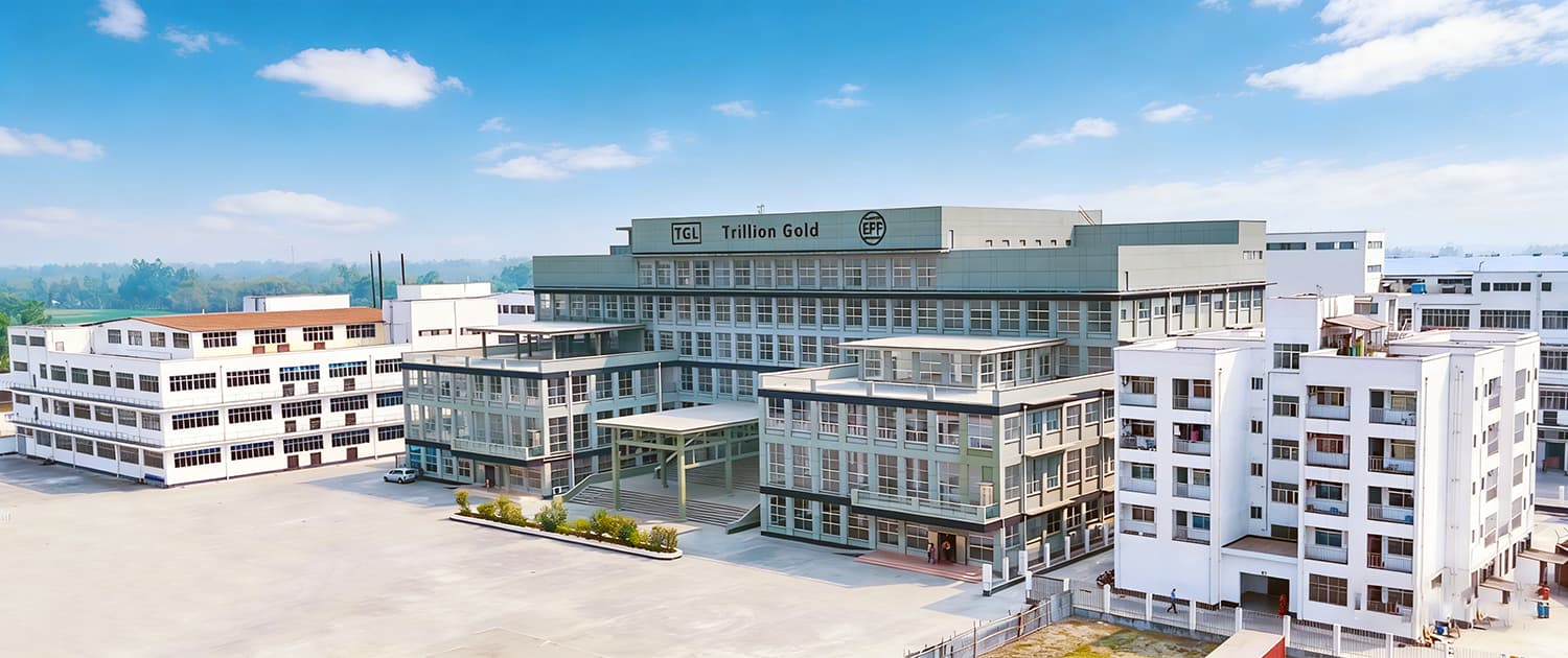 Bleach & Dye Facilities