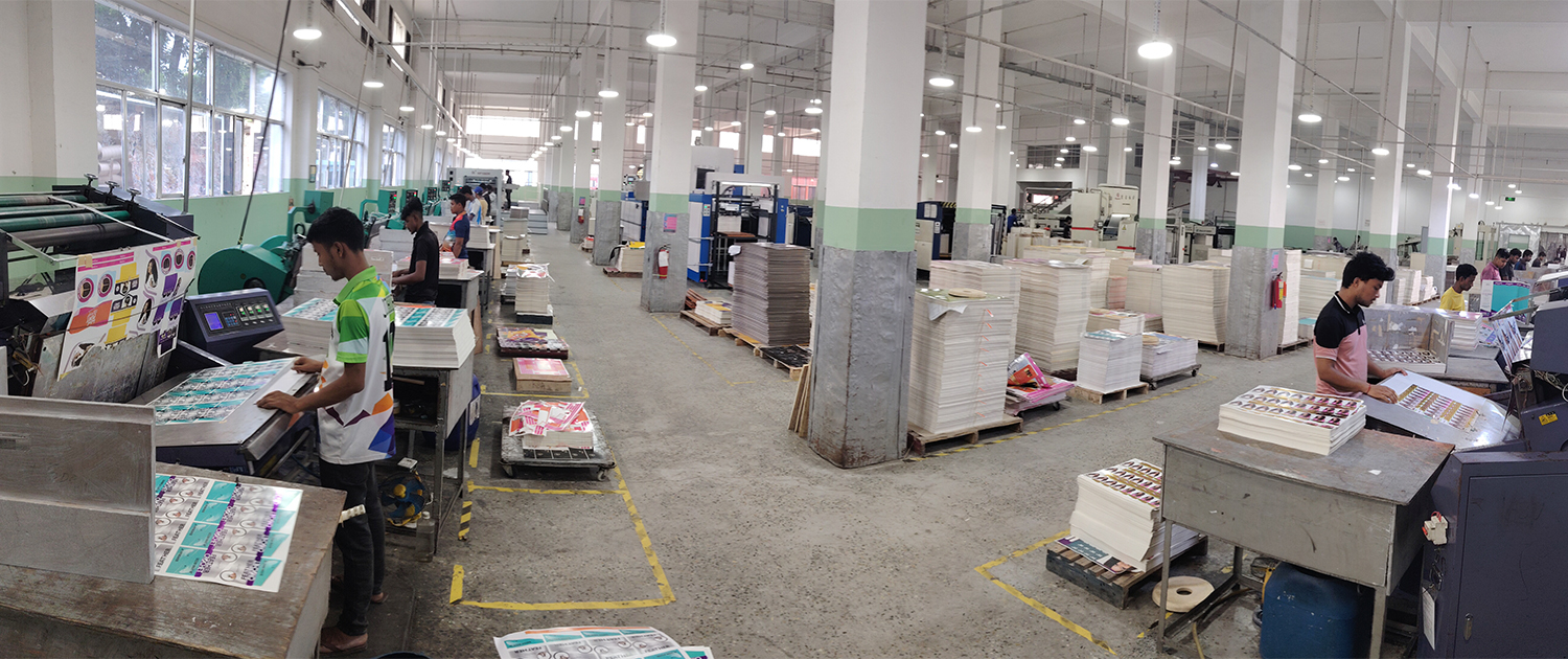 Printing Facilities - 07