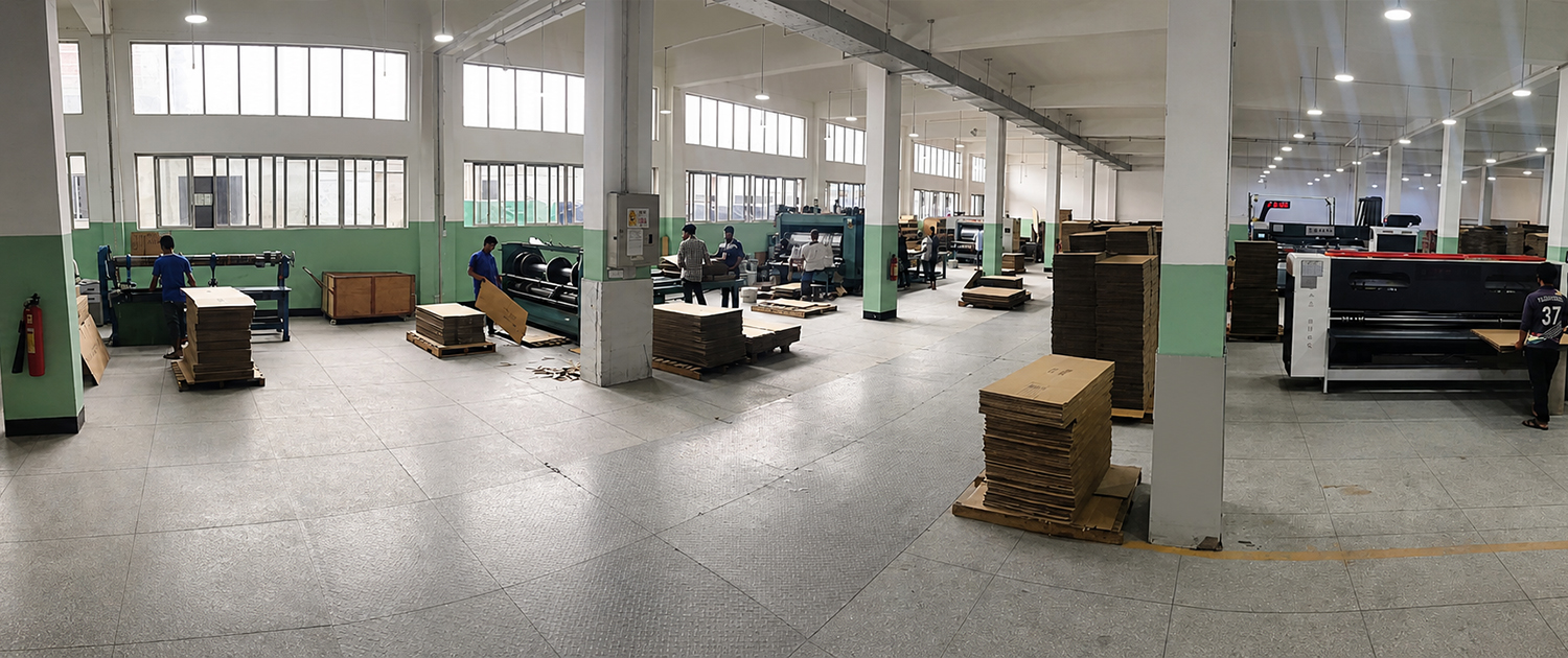 Carton Box Facilities - 05