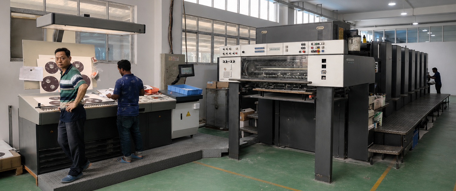 Party Product Facilities- 01